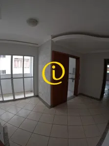Apartamento com 2 Quartos para alugar, 60m² no Castelo, Belo Horizonte