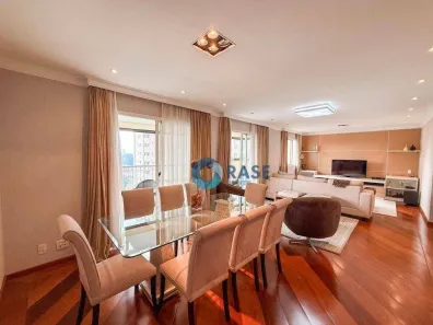 Apartamento com 3 Quartos à venda, 142m² no Jardim Brasil (Zona Sul), São Paulo