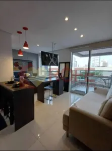 Apartamento com 1 Quarto à venda, 30m² no Pinheiros, São Paulo