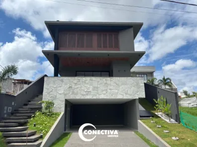 Casa de Condomínio com 3 Quartos à venda, 234m² no Jardins Barcelona, Senador Canedo
