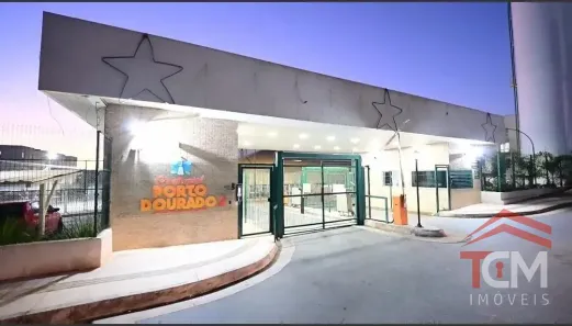 Apartamento com 2 Quartos à venda, 46m² no Residencial Porto Dourado, Goiânia