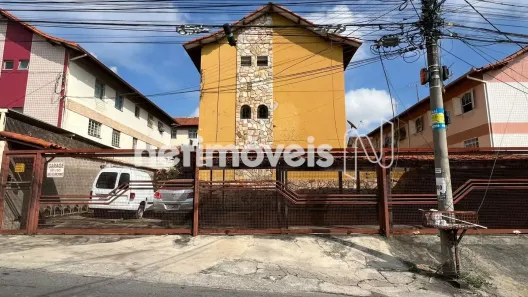 Apartamento com 3 Quartos à venda, 60m² no Santa Cruz Industrial, Contagem