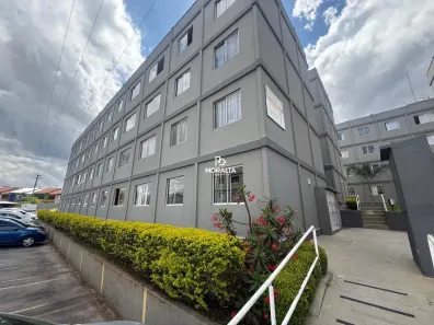 Apartamento com 3 Quartos à venda, 55m² no Pedro Moro, São José dos Pinhais