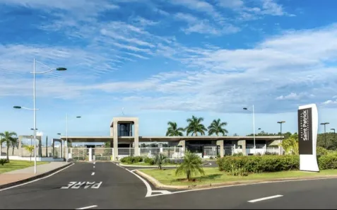 Lote/Terreno à venda, 1104m² no Jardim Residencial Saint Patrick, Sorocaba