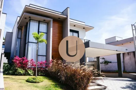 Casa de Condomínio com 4 Quartos à venda, 259m² no Chácaras Maringá, Atibaia