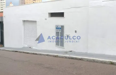 Sala Comercial para alugar, 120m² no Centro, Jundiaí