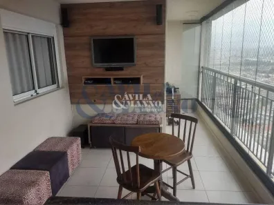 Apartamento com 3 Quartos à venda, 120m² no Parque da Vila Prudente, São Paulo