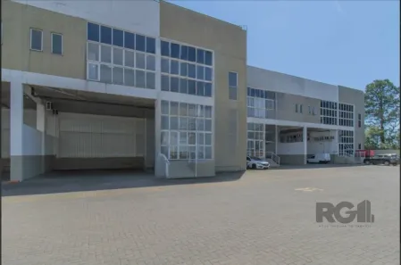 Galpão/Depósito/Armazém para alugar, 1033m² no Anchieta, Porto Alegre