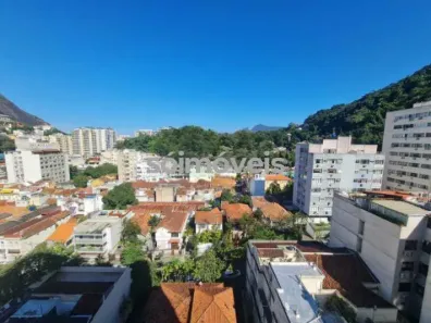 Apartamento com 1 Quarto à venda, 31m² no Humaitá, Rio de Janeiro