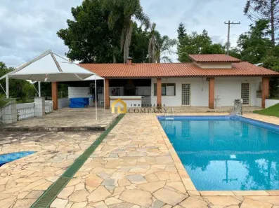 Fazenda/Sítio com 4 Quartos à venda, 5700m² no Quintas do Pirapora 1, Salto de Pirapora