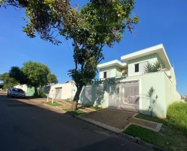Casa com 4 Quartos à venda, 261m² no Parque da Figueira, Paulínia