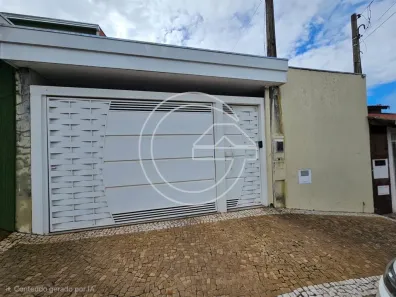 Casa com 3 Quartos para alugar, 160m² no Centro, Marília