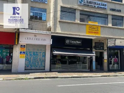 Ponto Comercial à venda, 83m² no Centro, Campinas