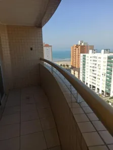 Apartamento com 1 Quarto à venda, 60m² no Guilhermina, Praia Grande