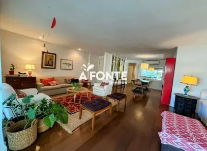Apartamento com 3 Quartos à venda, 241m² no Jardim Botânico, Rio de Janeiro