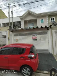 Sobrado com 3 Quartos à venda, 190m² no Jardim Las Vegas, Santo André