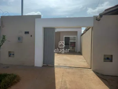 Casa com 2 Quartos à venda, 100m² no Delfino Magalhães, Montes Claros
