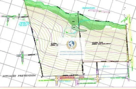 Lote/Terreno à venda, 220000m² no Jardim Rosolém, Hortolândia