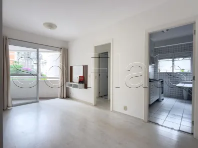 Apartamento com 1 Quarto para alugar, 35m² no Perdizes, São Paulo