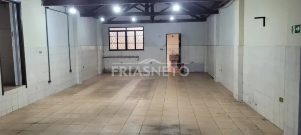 Galpão/Depósito/Armazém para alugar, 116m² no Centro, Piracicaba