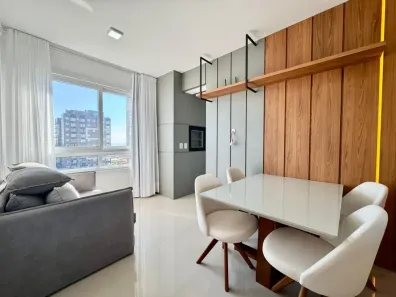 Apartamento com 1 Quarto à venda, 52m² no Zona Nova, Capão da Canoa