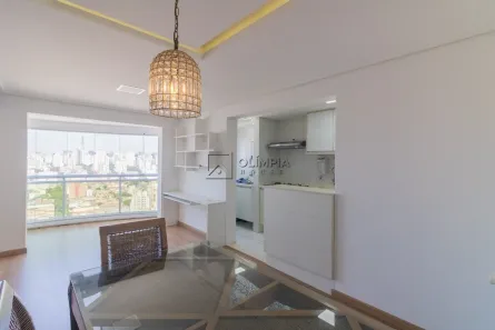 Apartamento com 1 Quarto para alugar, 68m² no Consolação, São Paulo