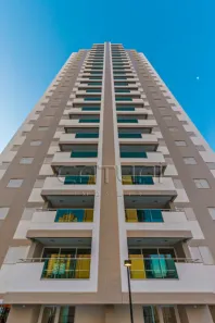 Apartamento com 3 Quartos para alugar, 110m² no Gleba Fazenda Palhano, Londrina