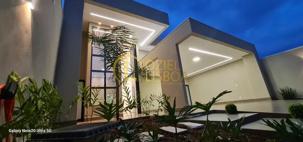 Casa de Condomínio com 4 Quartos à venda, 400m² no Setor Habitacional Vicente Pires, Brasília