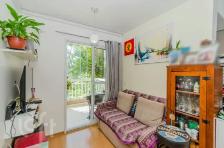 Apartamento com 2 Quartos à venda, 52m² no Teresópolis, Porto Alegre