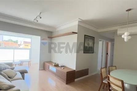 Apartamento com 3 Quartos para alugar, 113m² no Jardim Piratininga, Sorocaba
