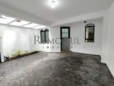 Casa com 3 Quartos para alugar, 137m² no Chácara Gaivotas, São Paulo