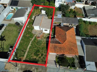 Lote/Terreno à venda, 467m² no Ronda, Ponta Grossa