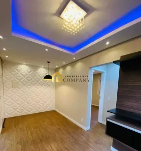 Apartamento com 2 Quartos à venda, 50m² no Vila Almeida, Sorocaba