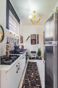 Apartamento com 2 Quartos à venda, 58m² no Menino Deus, Porto Alegre
