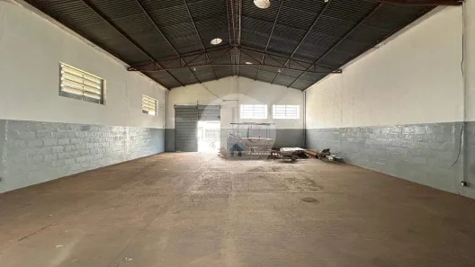 Galpão/Depósito/Armazém para alugar, 175m² no Campos Elíseos, Ribeirão Preto