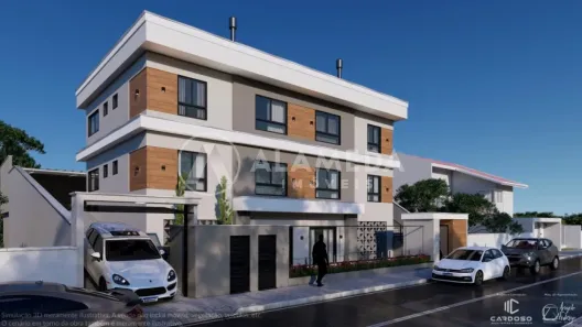 Apartamento com 2 Quartos à venda, 64m² no Santa Terezinha, Gaspar