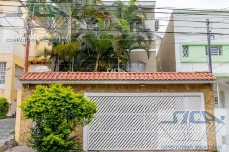 Sobrado com 3 Quartos à venda, 230m² no Jardim da Glória, São Paulo