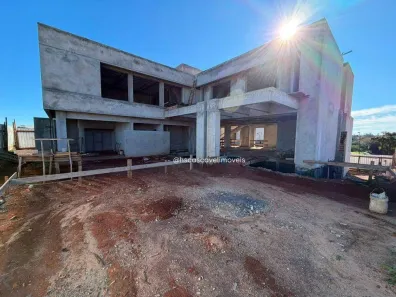 Casa de Condomínio com 6 Quartos à venda, 737m² no Parque São Paulo, Cascavel