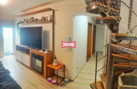 Cobertura com 3 Quartos à venda, 156m² no Santa Maria, São Caetano do Sul