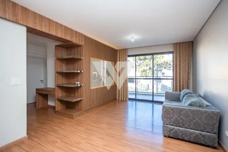 Apartamento com 3 Quartos à venda, 100m² no Juvevê, Curitiba