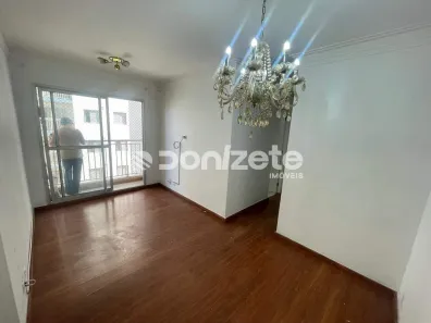 Apartamento com 3 Quartos à venda, 61m² no Novo Homero Thon, Santo André