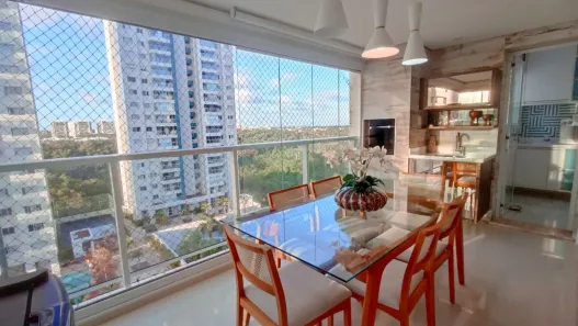 Apartamento com 2 Quartos à venda, 116m² no Patamares, Salvador