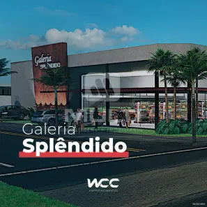 Ponto Comercial com 1 Quarto à venda, 624m² no Laranjeiras, Uberlândia