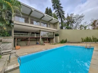Casa de Condomínio com 5 Quartos à venda, 900m² no Paineiras do Morumbi, São Paulo