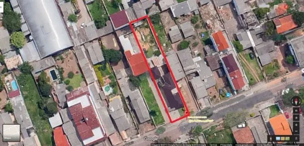 Lote/Terreno à venda, 437m² no Vila Conceição, Porto Alegre