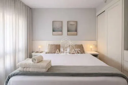 Flat com 1 Quarto à venda, 28m² no Pinheiros, São Paulo