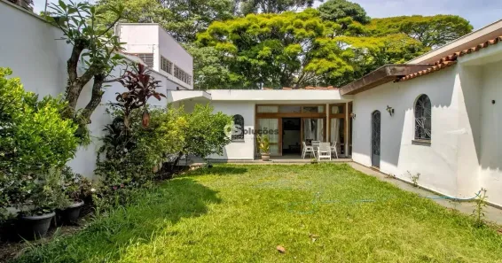 Casa com 3 Quartos à venda, 215m² no Vila Madalena, São Paulo