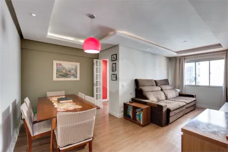 Apartamento com 2 Quartos à venda, 70m² no Vila Mascote, São Paulo