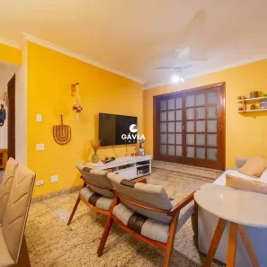 Apartamento com 3 Quartos à venda, 110m² no Centro, São Vicente