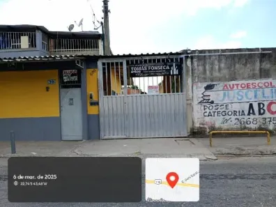 Apartamento com 2 Quartos à venda, 45m² no Comendador Soares, Nova Iguaçu